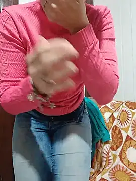 Lupita_sol webkamerás műsora