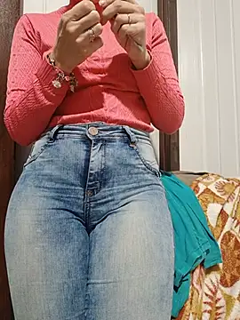 Show de webcam de Lupita_sol