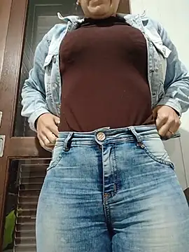 Show de Lupita_sol na webcam