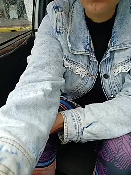 Webkamerová show Lupita_sol