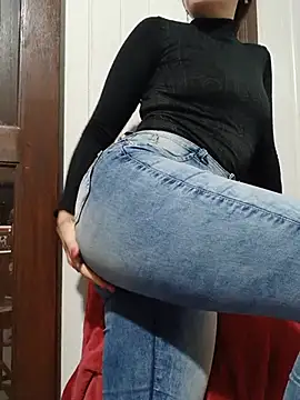 Show de Lupita_sol na webcam