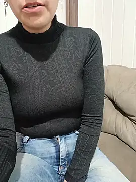 Lupita_sol Adlı Modelin Web Kamerası Şovu