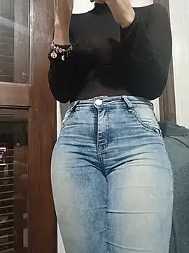 Show de Lupita_sol na webcam