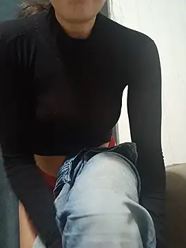 Show de Lupita_sol na webcam