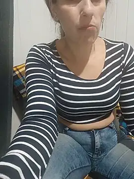 Webkamerová show Lupita_sol
