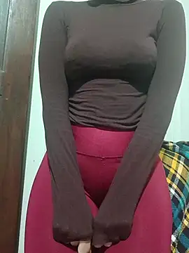 Lupita_sol Webcam-Show