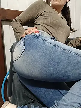 Pokazy przed kamerką – Lupita_sol