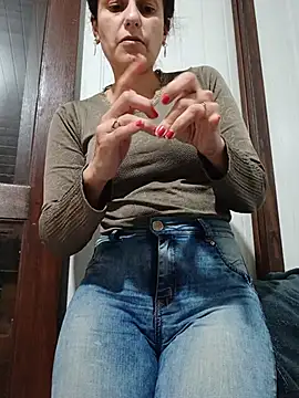 Pokazy przed kamerką – Lupita_sol