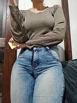 Show de Lupita_sol na webcam