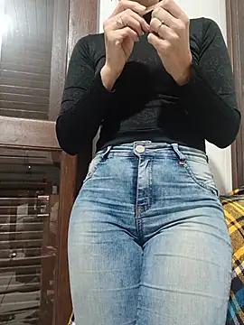 Show Webcam de Lupita_sol