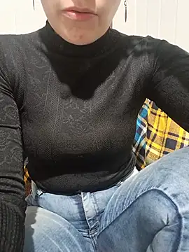 Lupita_sol webkamerás műsora