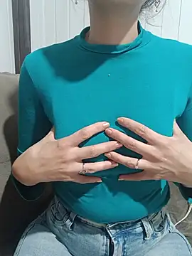 Show de Lupita_sol na webcam