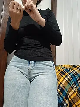 Webkamerová show Lupita_sol