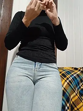 Show de webcam de Lupita_sol