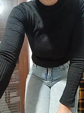 Pokazy przed kamerką – Lupita_sol