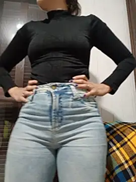 Show de Lupita_sol na webcam