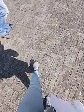 Lupita_sol webkamerás műsora