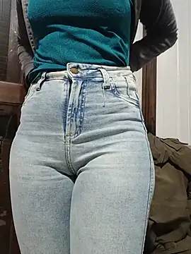 Show de Lupita_sol na webcam