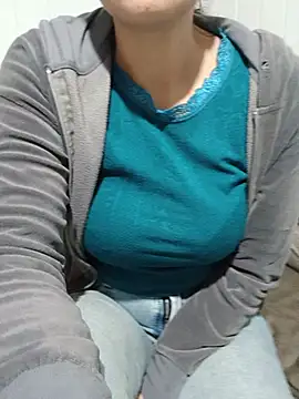 Show de Lupita_sol na webcam