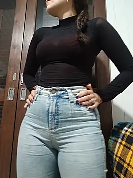 Show de webcam de Lupita_sol