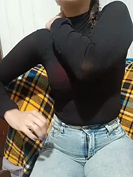 Lupita_sol Pertunjukan Webcam