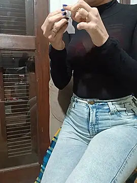 Webkamerová show Lupita_sol