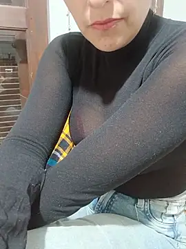 Show de Lupita_sol na webcam