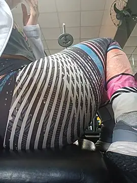 Webkamerová show Lupita_sol