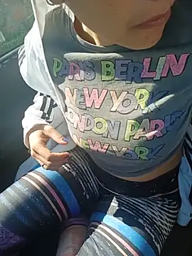 Lupita_sol 웹캠 쇼