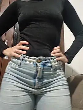Show de Lupita_sol na webcam