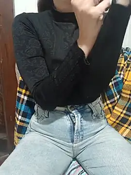 Show de Lupita_sol na webcam