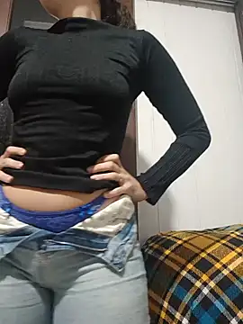 Show de Lupita_sol na webcam