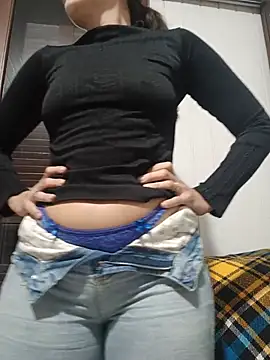 Show de Lupita_sol na webcam