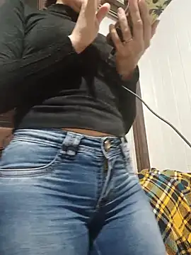 Show de Lupita_sol na webcam