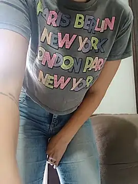 Pokazy przed kamerką – Lupita_sol