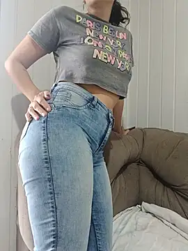 Show de webcam de Lupita_sol