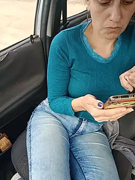 Lupita_sol Adlı Modelin Web Kamerası Şovu