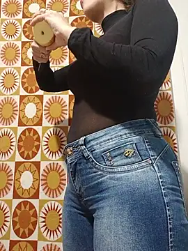 Show de webcam de Lupita_sol