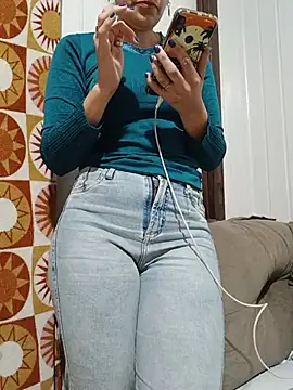 Lupita_sol Webcam Show
