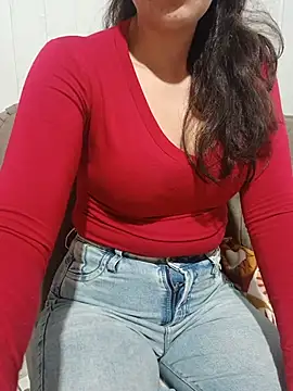 Show webcam de Lupita_sol