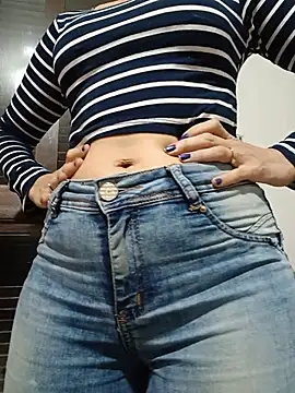 Lupita_sol Adlı Modelin Web Kamerası Şovu