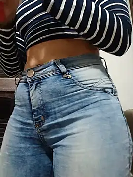 Lupita_sol webkamerás műsora