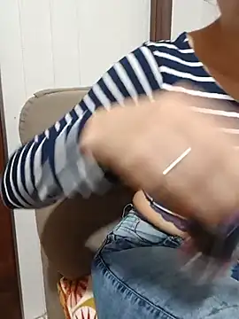 Webkamerová show Lupita_sol