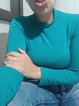 Show de Lupita_sol na webcam
