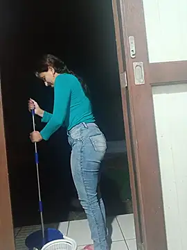 Lupita_sol 웹캠 쇼