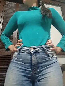 Lupita_sol Adlı Modelin Web Kamerası Şovu