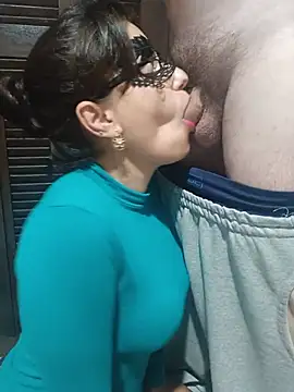 Show de Lupita_sol na webcam