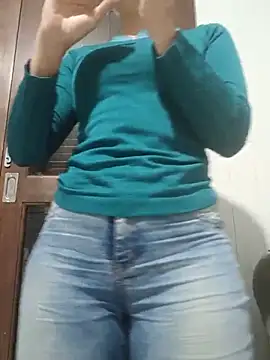 Lupita_sol Adlı Modelin Web Kamerası Şovu