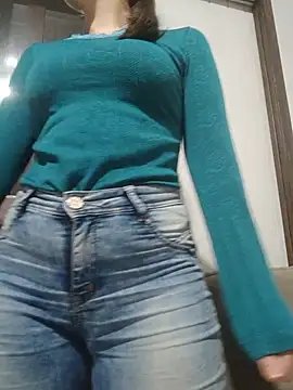 Show modela Lupita_sol na web-kameri