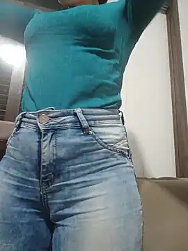 Show de webcam de Lupita_sol